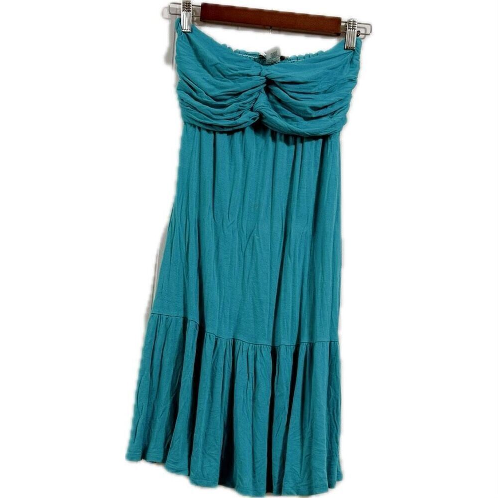 Arden B women’s size XS HALTER MINI DRESS 